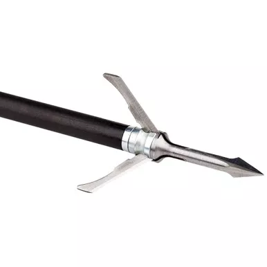 Grim Reaper Fatal Steel Broadheads 1.25 In. 3 Pk.