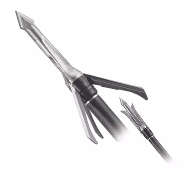 Grim Reaper Razorcut Extra Cut Broadheads 100 Gr. 1 3/4 In. 3 Pk.