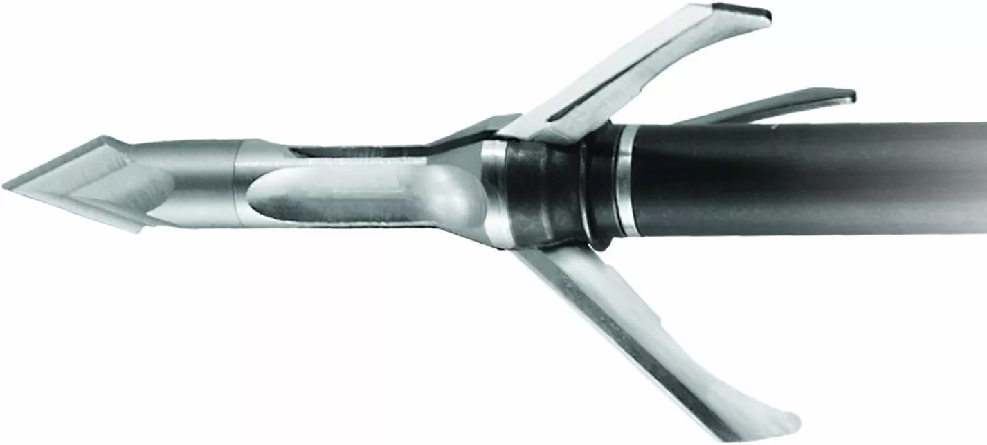 Grim Reaper X-Bow Mechanical Broadhead 3 Blade– 125 Grain #1983