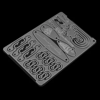 Grim Workshop Dave Canterbury Signature Survival Card