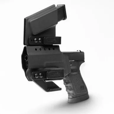 GRITR IWB Kydex Appendix Carry Right/Left Hand Pistol Holster Fits Glock 19