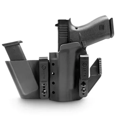 GRITR IWB Kydex Appendix Carry Right/Left Hand Pistol Holster Fits Glock 48