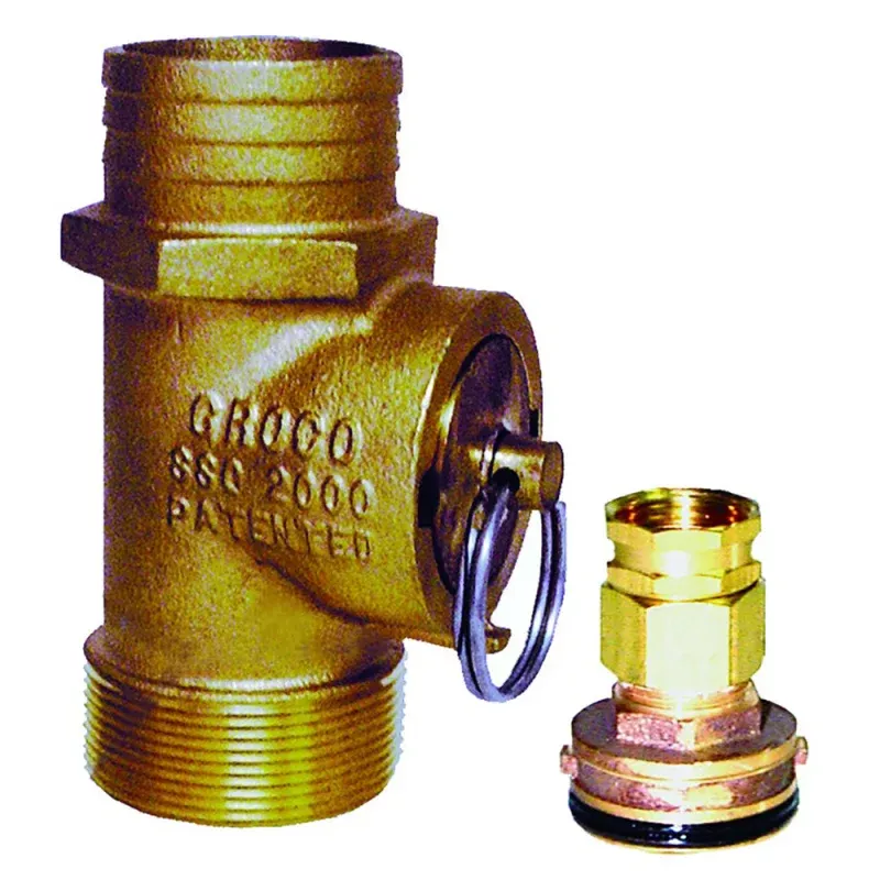 GROCO 3/4 Engine Flush KitAdaptor
