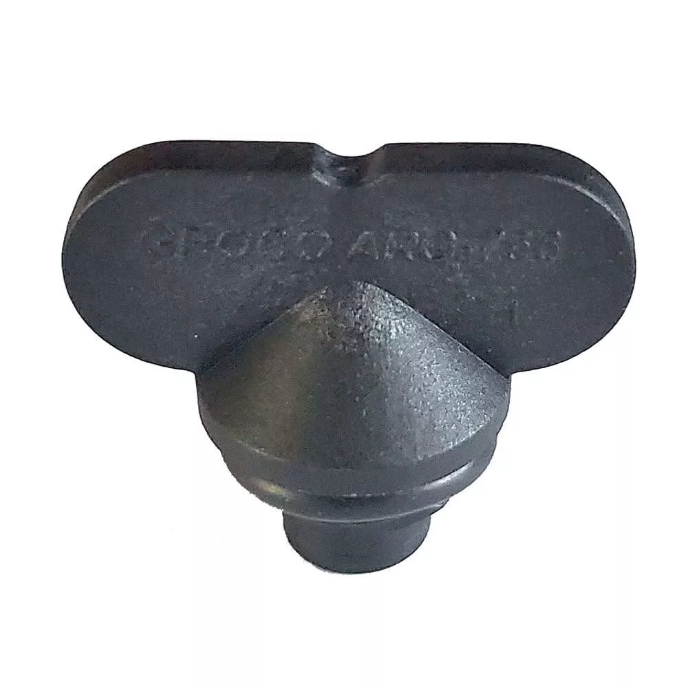 GROCO Drain Plug with O-Ring for ARG Strainer – ARG-756
