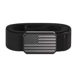 Groove Life Nylon Belt - Black/Black