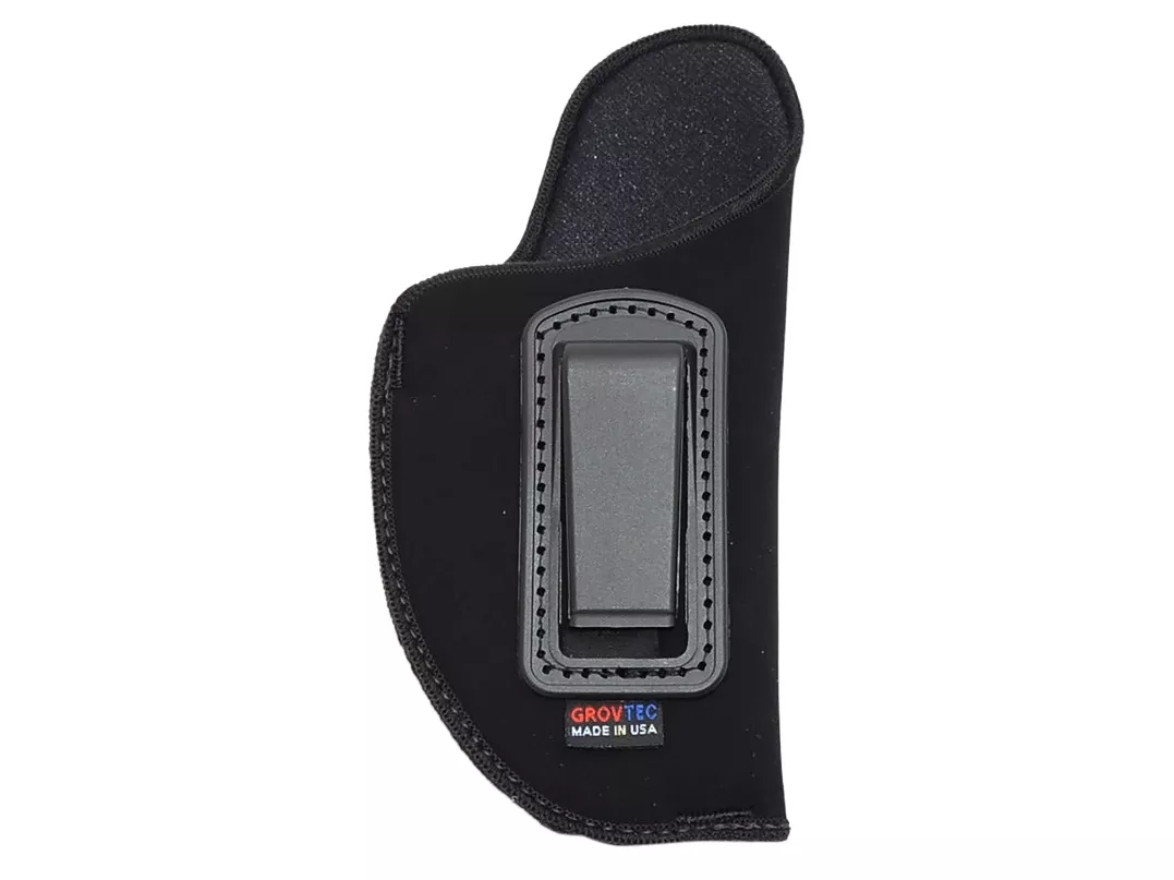 GrovTec IWB Holster, Fits Med Semi-Auto 3-4″ Barrel, RH