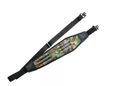GrovTec Rifle Ammo Sling W/Swivels #GTSL115