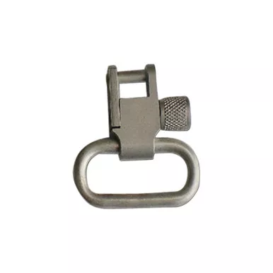 GrovTec Swivels LockIng NKL Plated 1In Pair