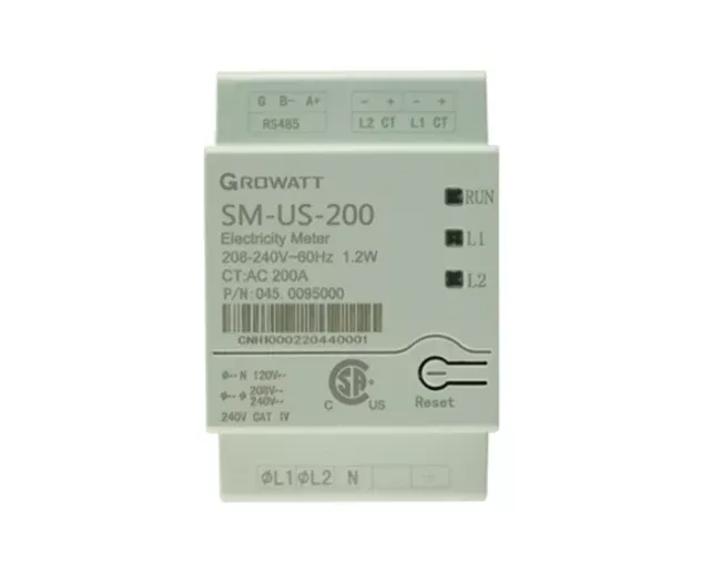 Growatt SM-US-200 Smart Meter