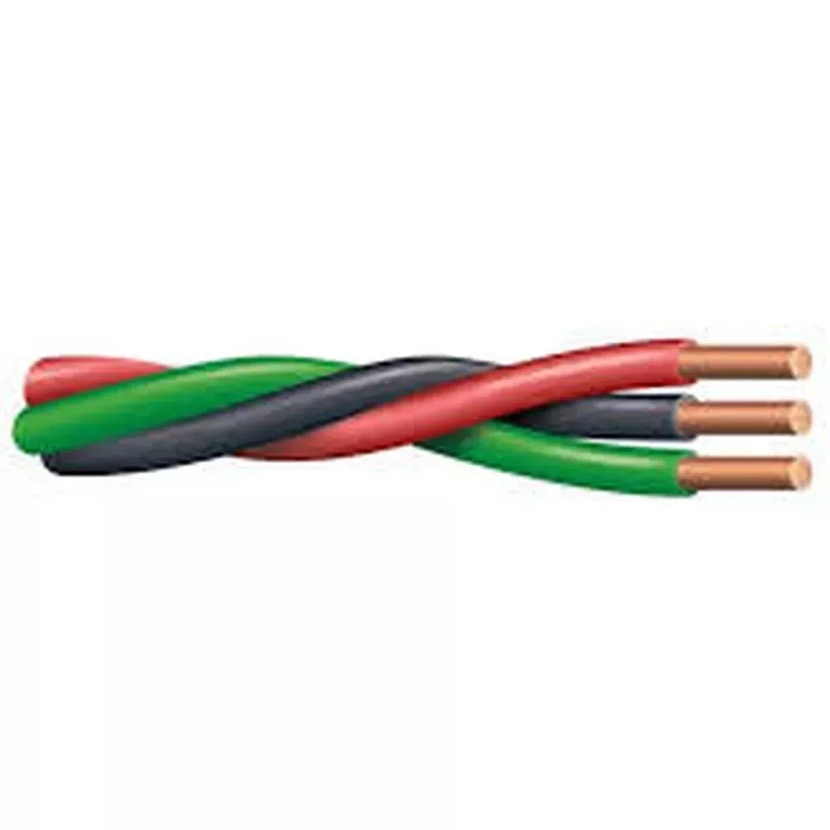 Grundfos 500 Foot Pump Wire PC10-211F