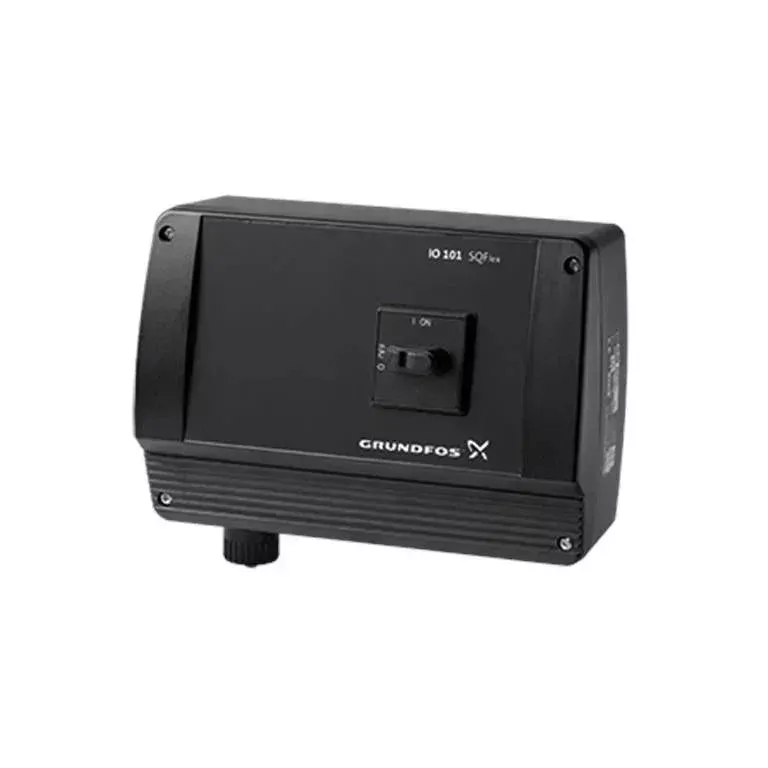 Grundfos SQFlex IO101 Interface Box Pump Controller