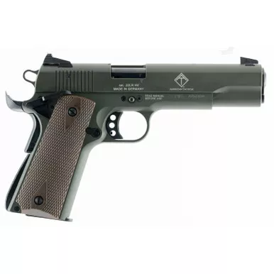 GSG M1911 HGA .22Lr 5" BL Wdgp 10Rd OD Green
