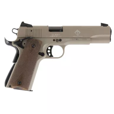 GSG M1911 HGA .22Lr 5" BL Wdgp 10Rd TAN