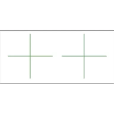 Gunstar Standard Crosshair