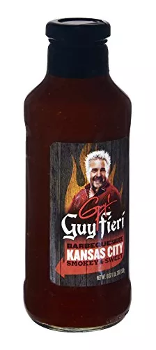 Guy Fieri Kansas City Bbq