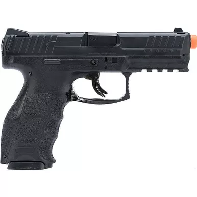 H&K VP9 Spring Airsoft Pistol Black