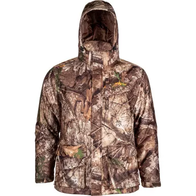 Habit Men's Cedar Branch Insulated Parka Realtree Apx