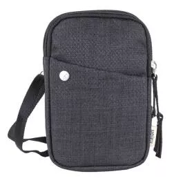 Haiku Endeavor Pouch - Black In Bloom
