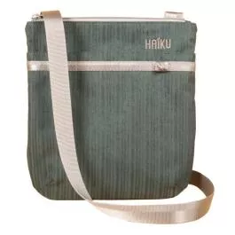 Haiku Revel Cossbody Handbag - Deep Forest