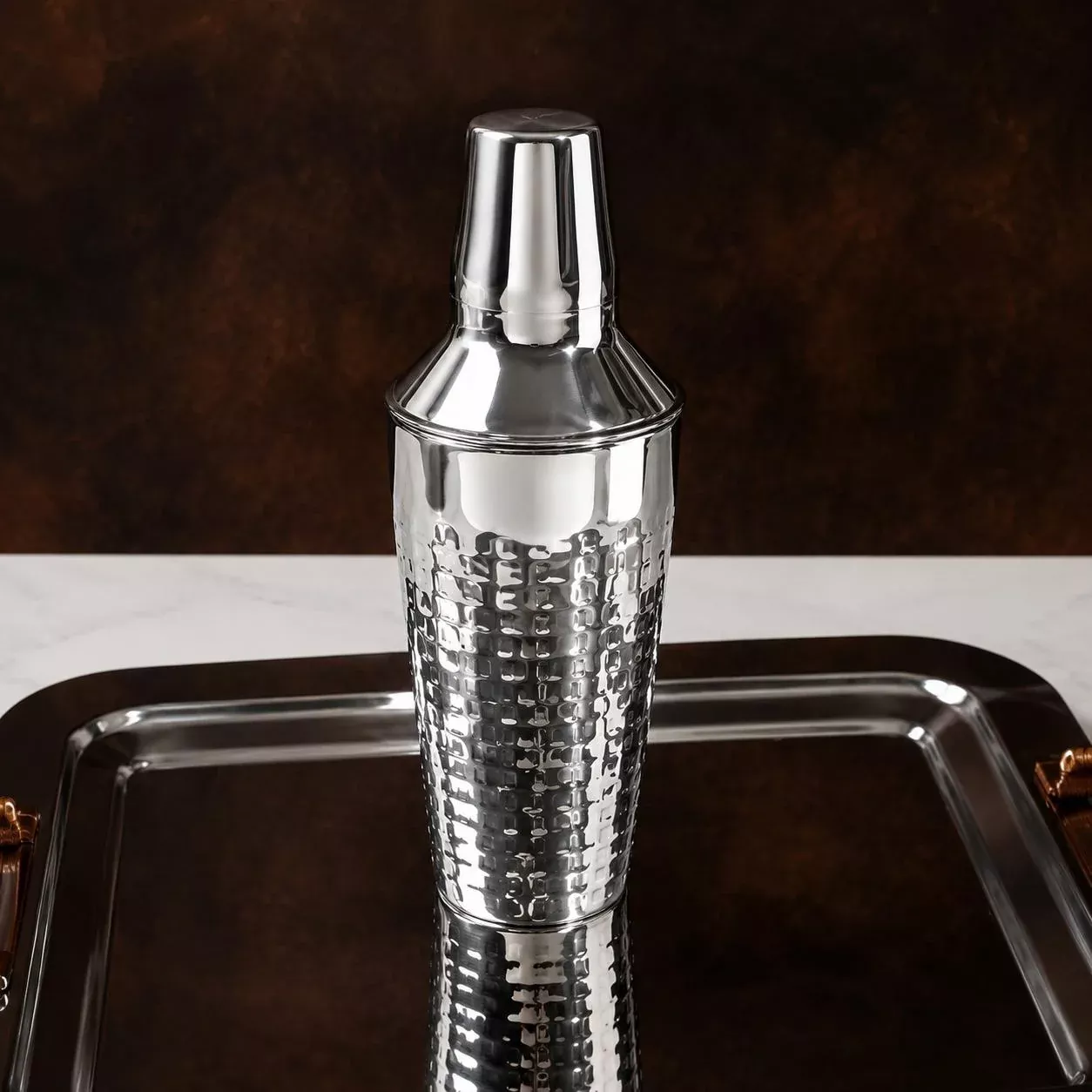 Hammered Shaker