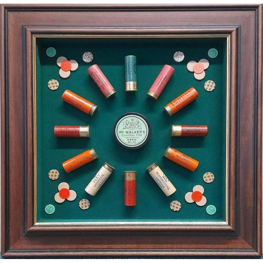 Handmade Cartridge Boards