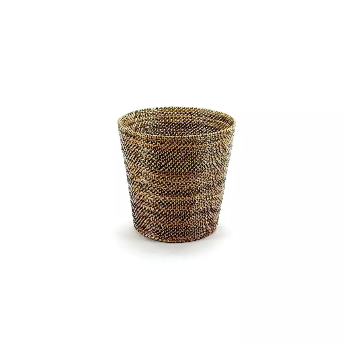 Handwoven Waste Basket/Hamper