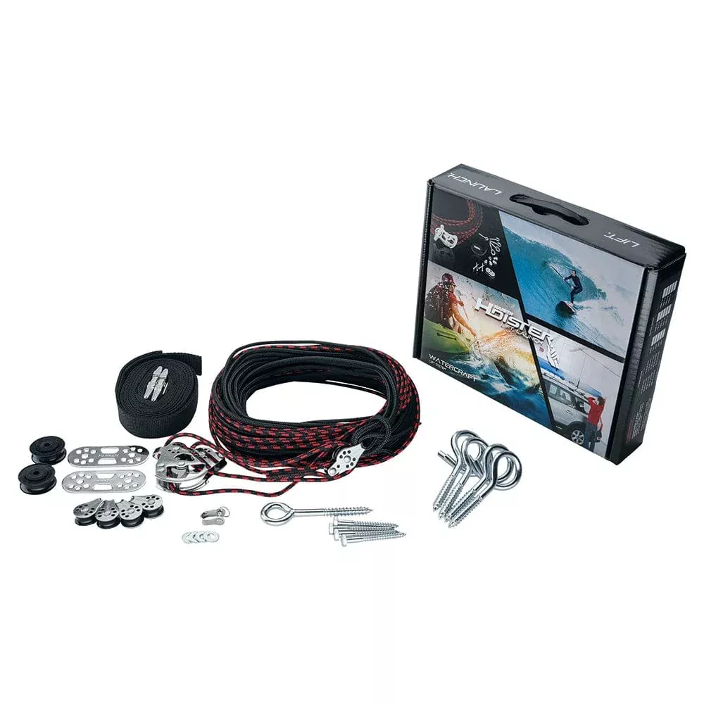 Harken Hoister 4 Point Lift System 15 – 60lb/16′