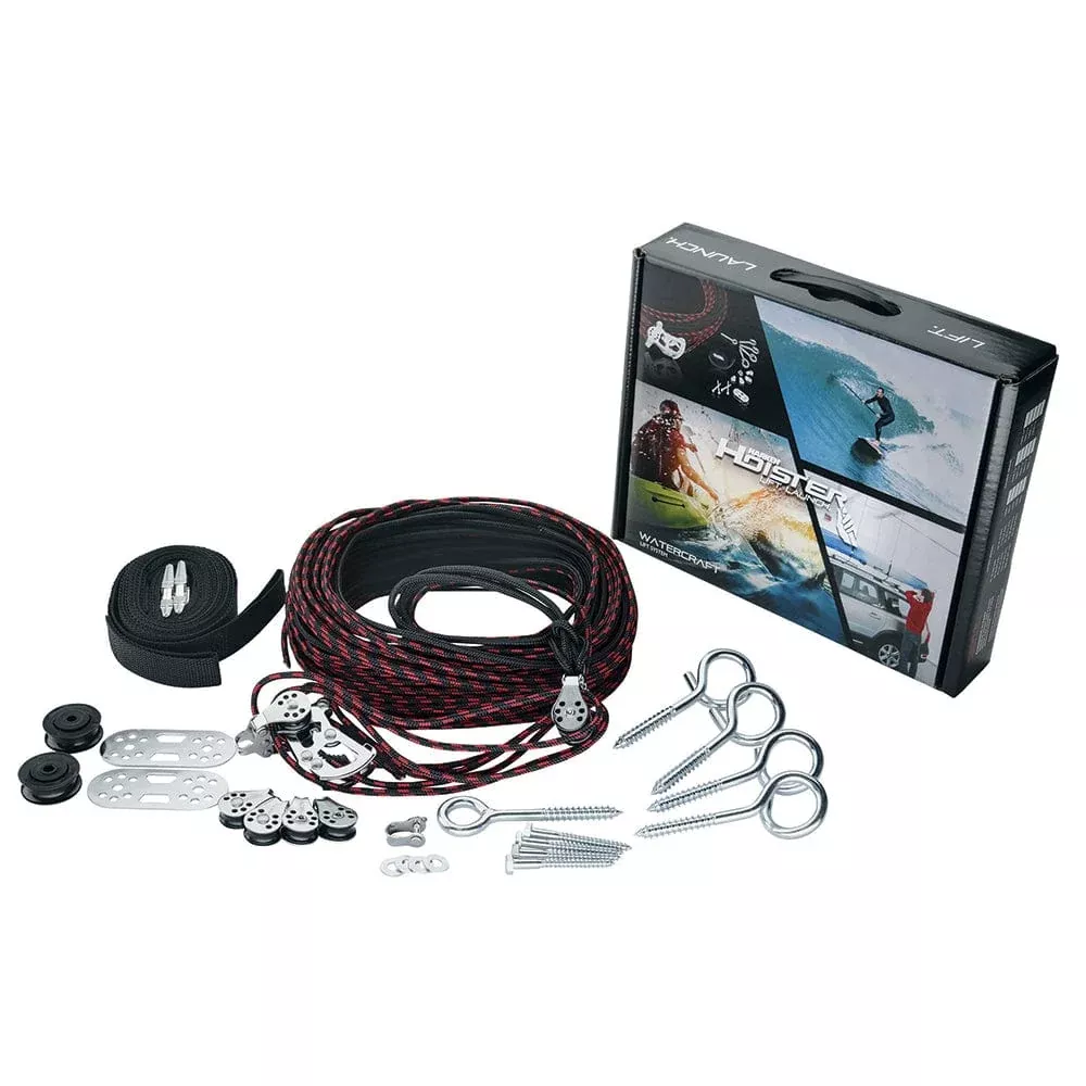Harken Hoister 4 Point Lift System 45 – 145lb/16′