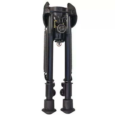 Harris Ultralight Bipods 1A2 Solid Base 6-9 Inch, 1A2-BR