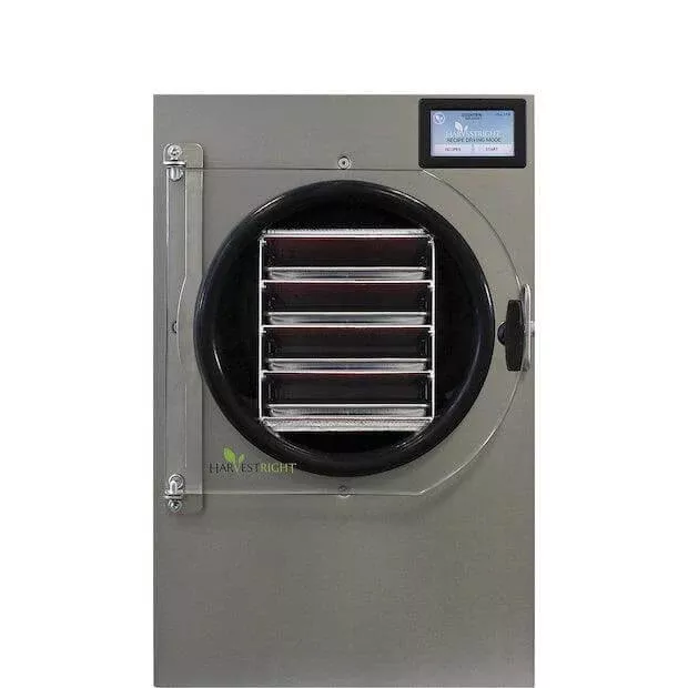 Harvest Right Scientific Freeze Dryer + Premier Industrial Pump