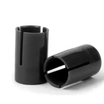 Harvester Premium Sabots .50 Cal for .45 Cal Bullets 50 Count Black H5045SB