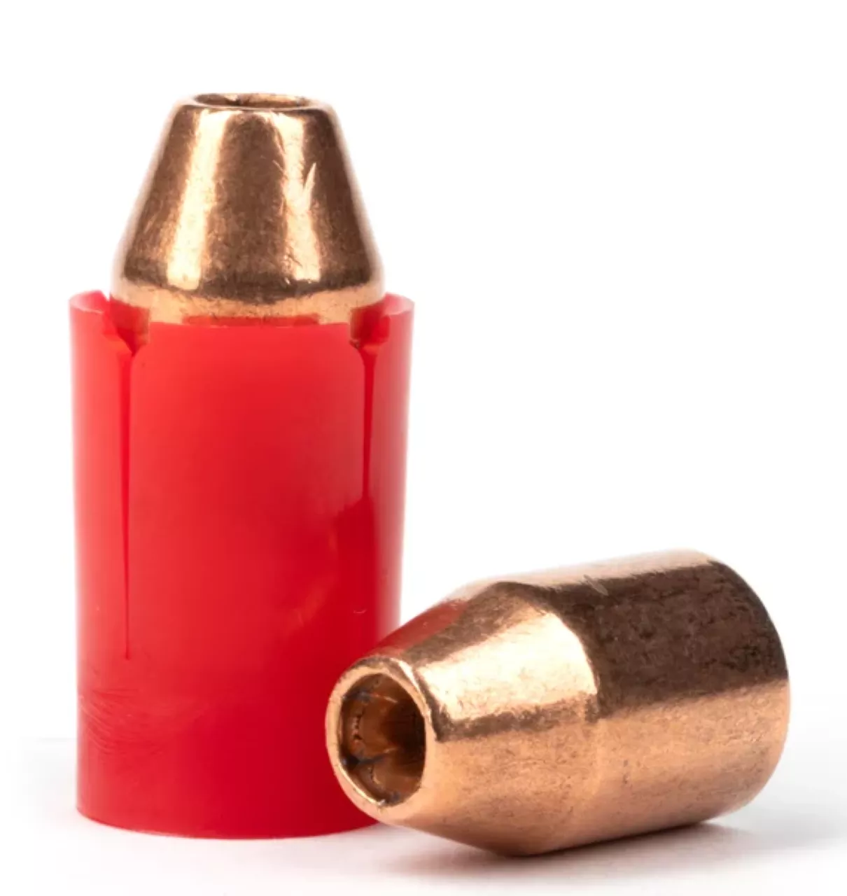 Harvester Scorpion Funnel Point MAG .54 Cal 260 gr Muzzleloader Bullets 12 Pack H15426