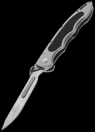 Havalon Piranta OriginalScalpel Folding Knife