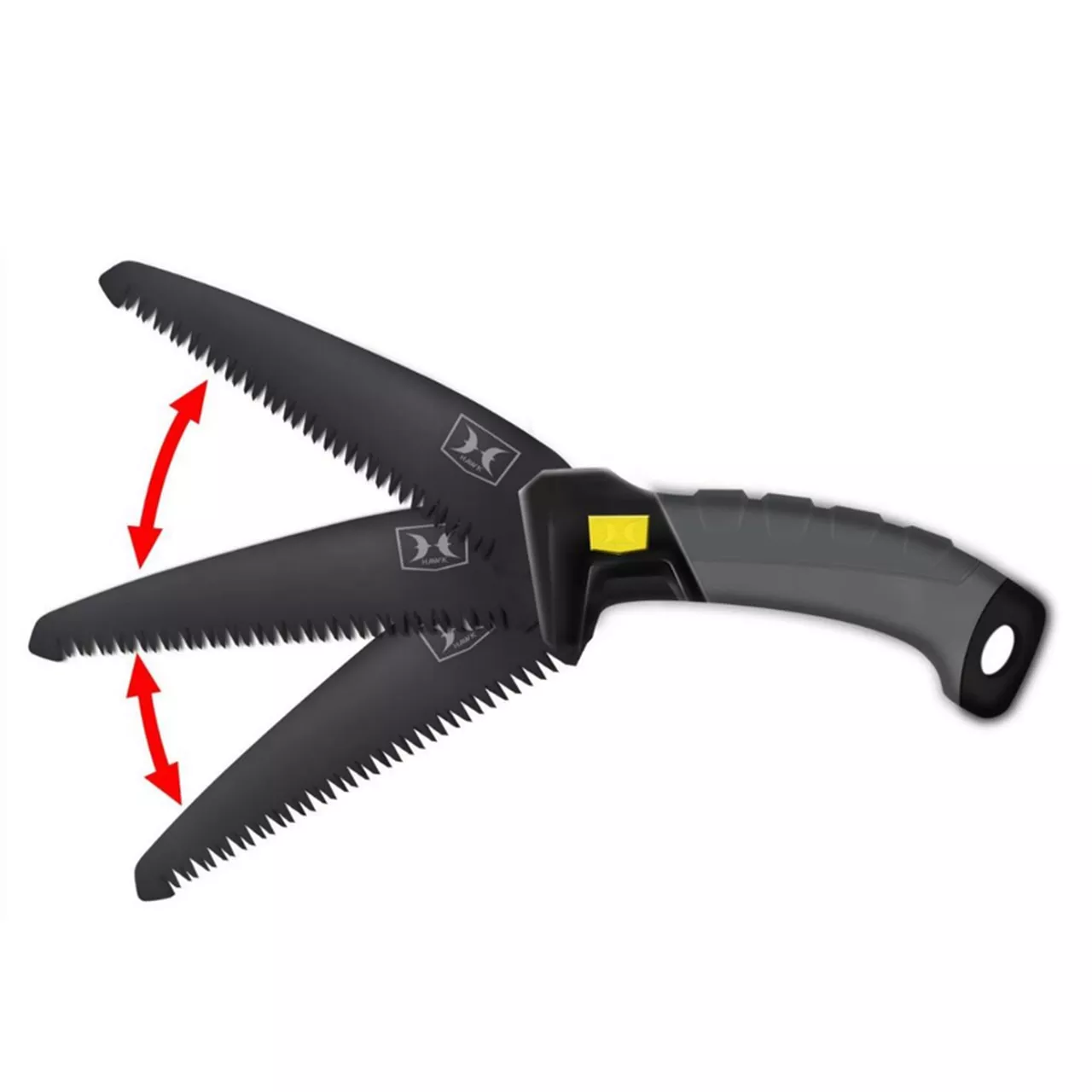Hawk 7″ Wood Saw #HWK-WSAW