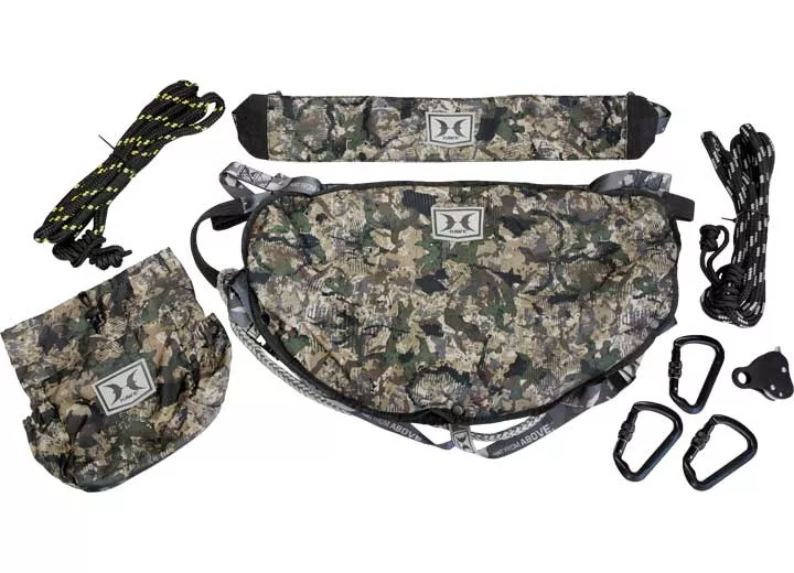 Hawk Helium Hammock Tree Saddle• HWK-HHTS