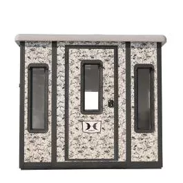 Hawk Treestands 'The Compound' Box Blind with 10' Elite Tower