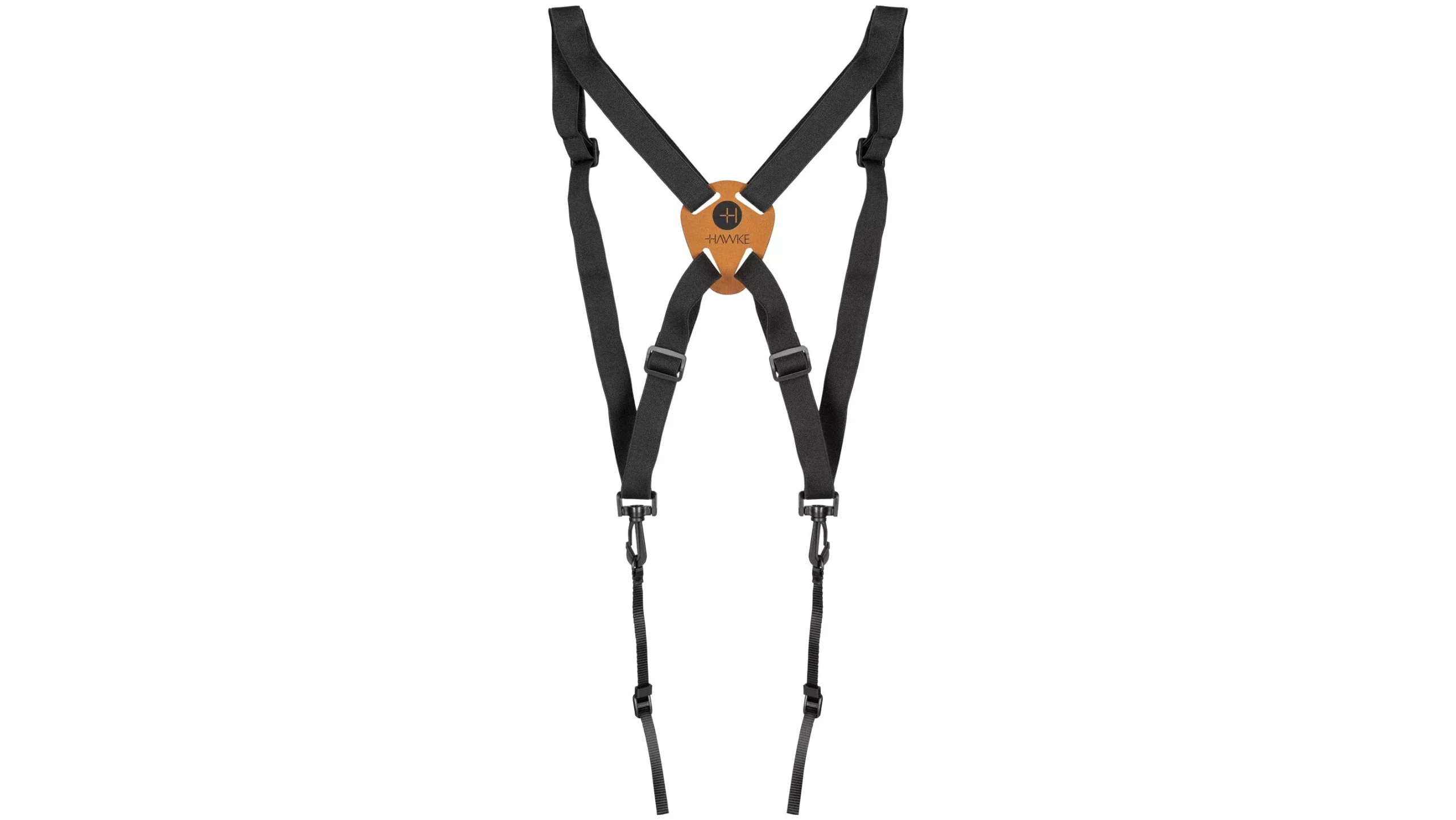 Hawke Bino Harness Binocular Harness Strap, Black