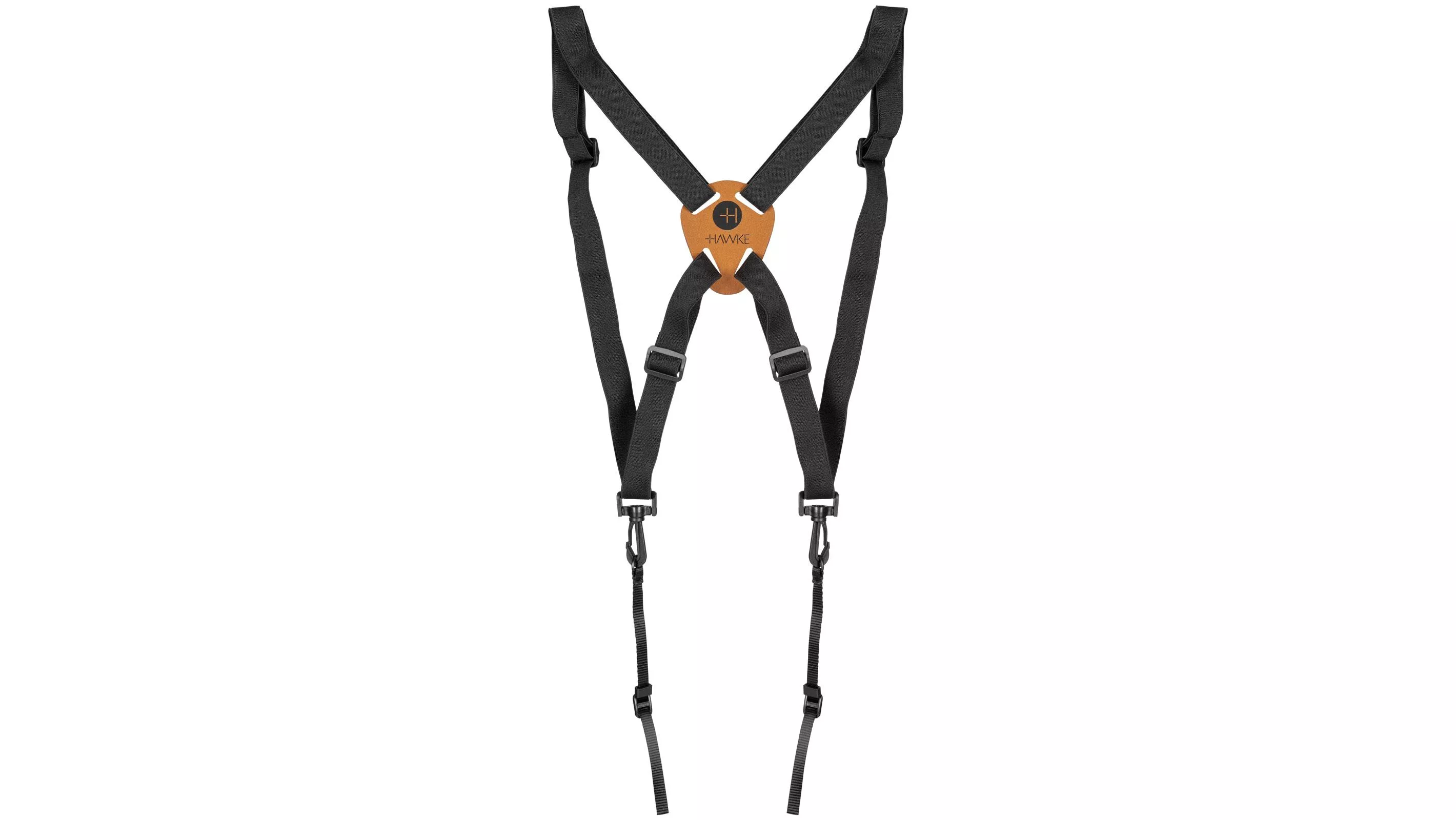 Hawke Bino Harness Binocular Harness Strap, Black