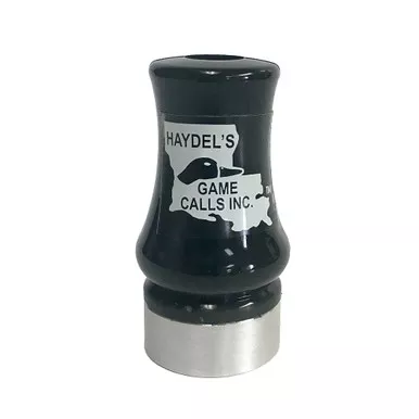 HAYDEL'S GAME CALLS The Whistler Duck Call (W-19)