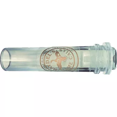 Haydels Quiet Quacker Mallard Duck Call Double Reed