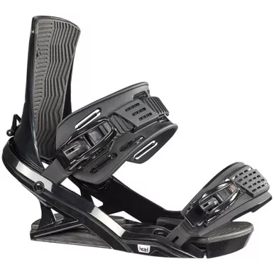HEAD Unisex FX One LYT All-Mountain Snowboard Bindings
