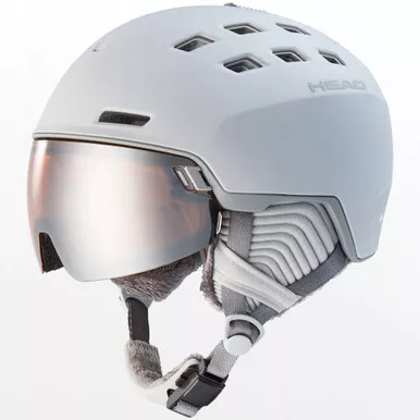 HEAD Unisex Rachel Winter Sports Helmet