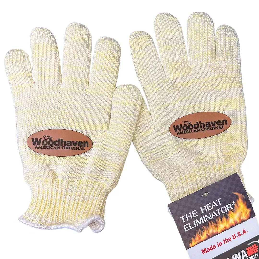 Heat Eliminator Heat Resistant GlovesUSA MadeWoodhaven