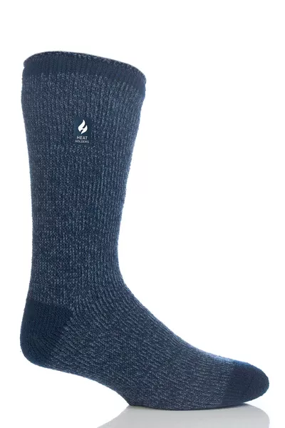 Heat Holders Men’s Original Twist Crew Socks #MHHTWS