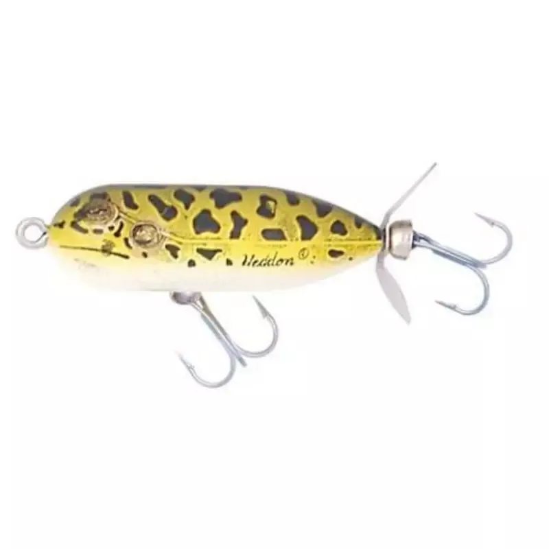 Heddon Baby TorpedoNatural Leopard Frog?oz.