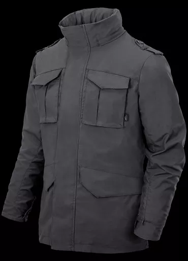 Helikon-Tex Covert M-65 Jacket Ash Grey