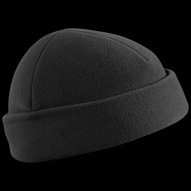 Helikon-Tex Fleece Watch Cap Black