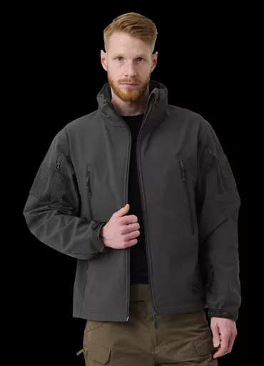 Helikon-Tex Gunfighter Windblocker Jacket Shadow Grey