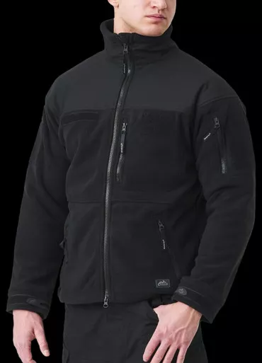 Helikon-Tex Infantry Fleece Jacket Black