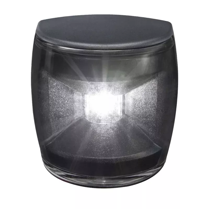 Hella Marine 3nm NaviLED PRO Stern Navigation Lamp – Black